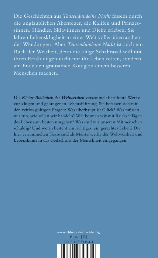 c-h-beck-weisheit-von-1001-nacht-buch-kleine-bibliothek-weltweisheit image 4