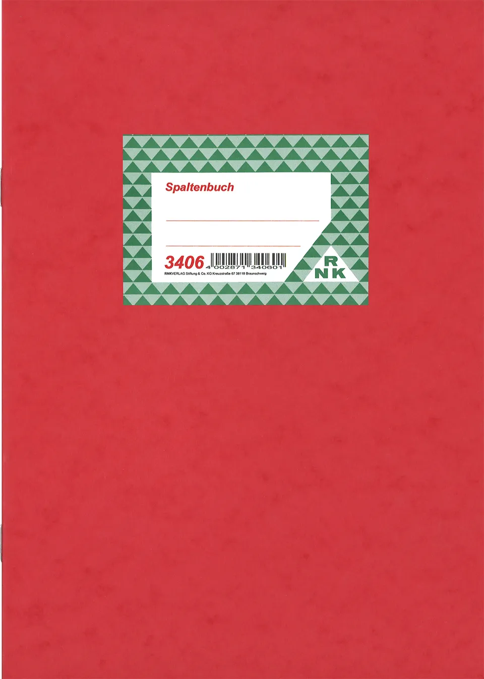 rnk-spaltenbuch-6-spalten-60-seiten-kassenbuch image 1