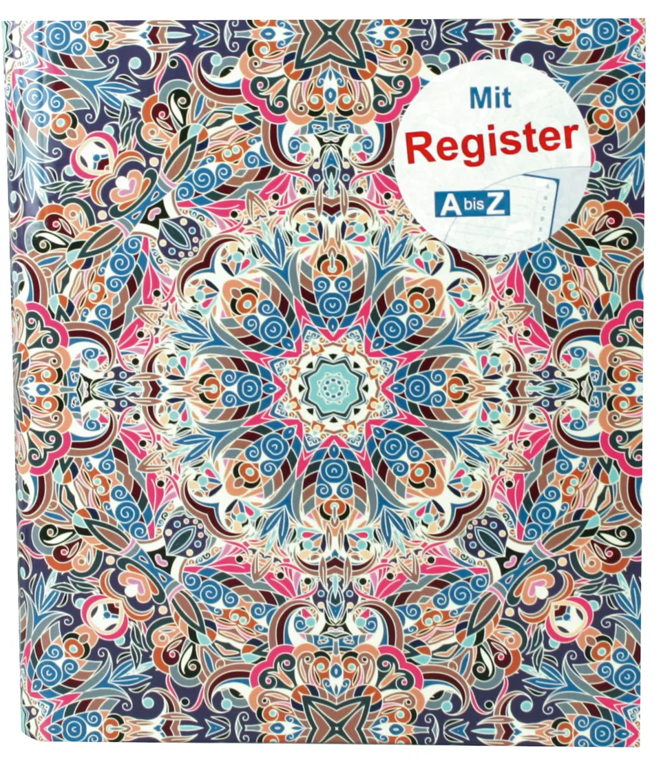 rnk-orient-ringbuch-a5-mit-register-a-z-4-ring image 1