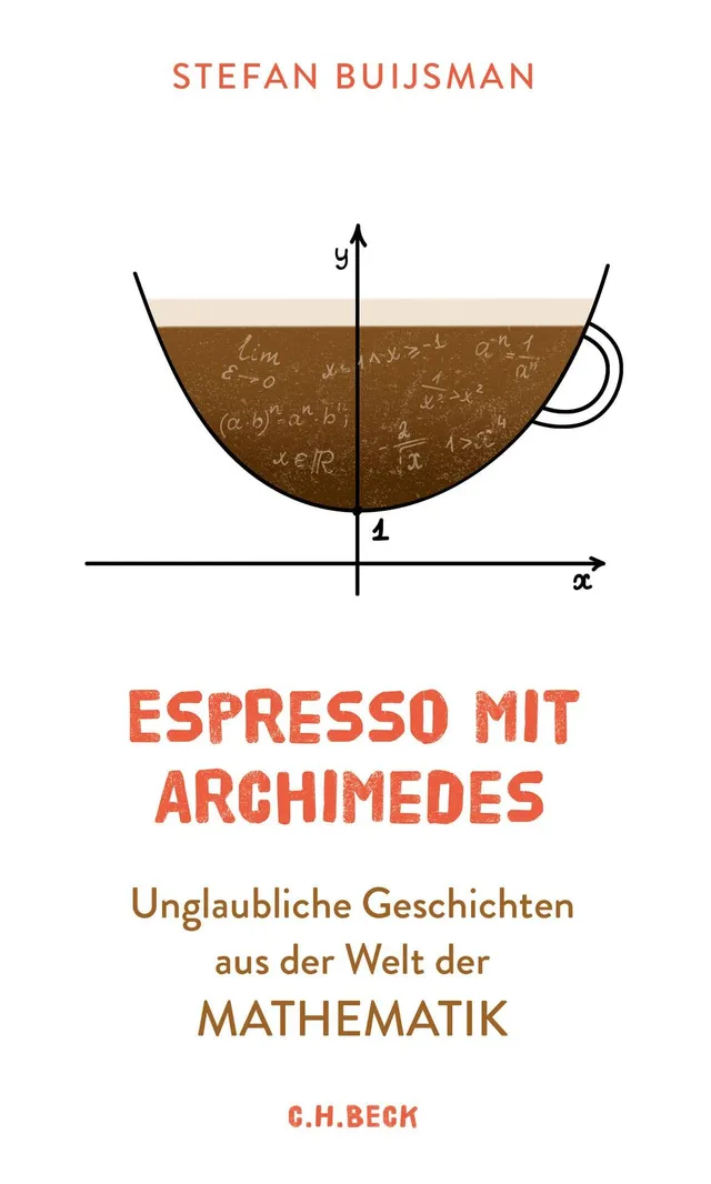 c-h-beck-paperback-espresso-mit-archimedes-buch-mathematik image 1