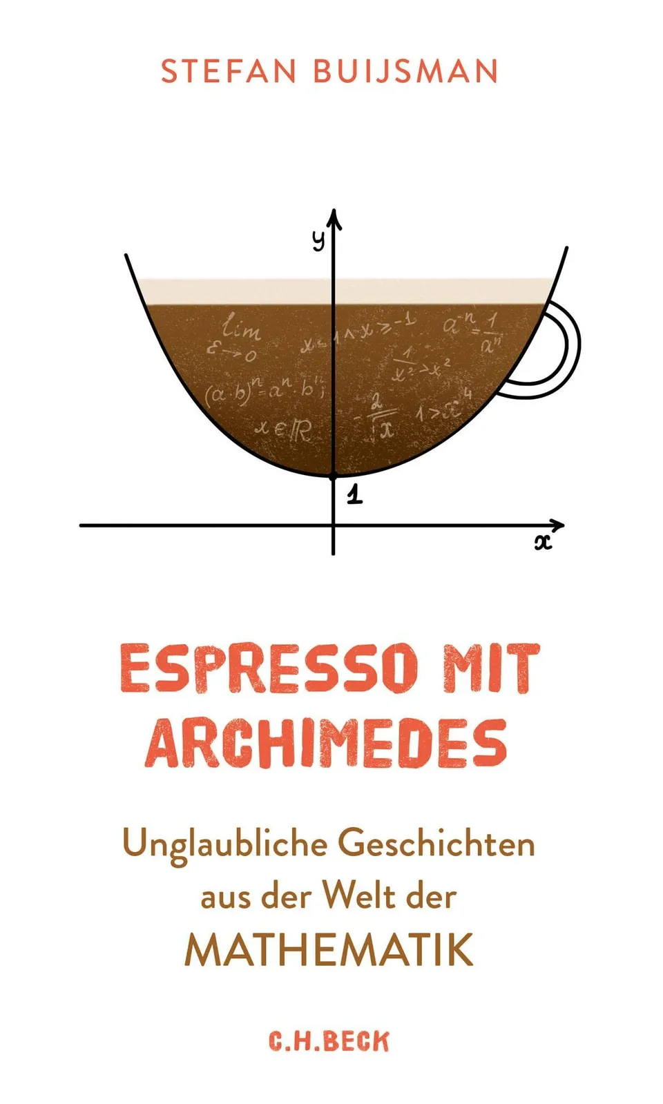 c-h-beck-paperback-espresso-mit-archimedes-buch-mathematik image 1