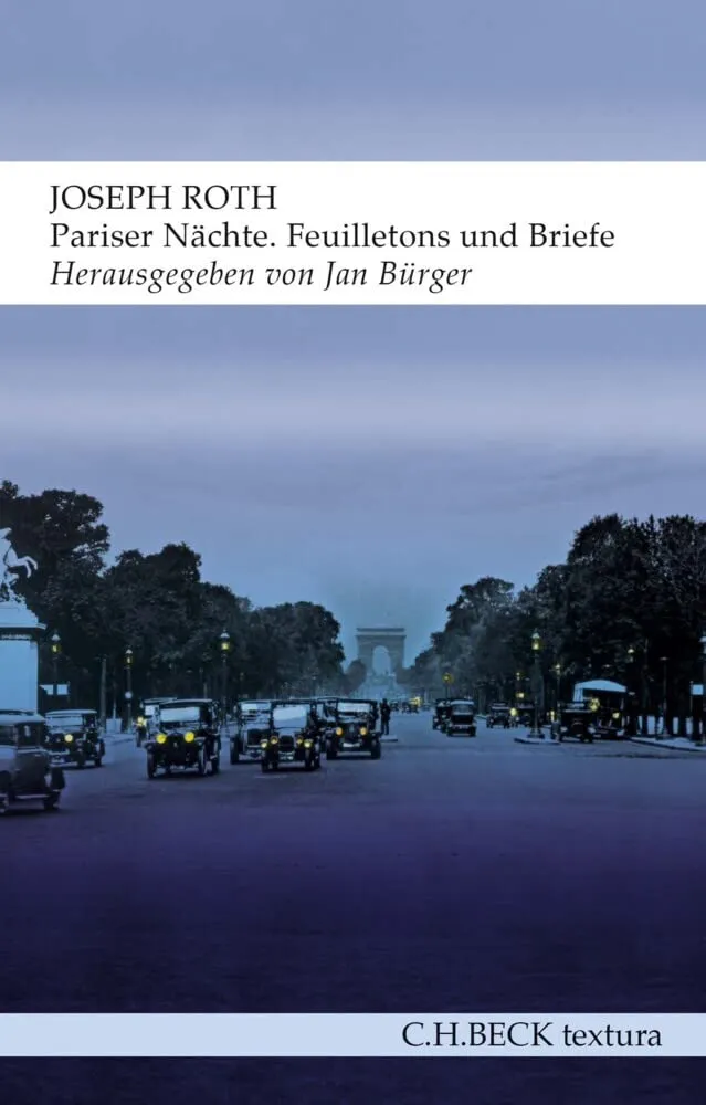 c-h-beck-textura-pariser-n-chte-buch-feuilletons-briefe image 1