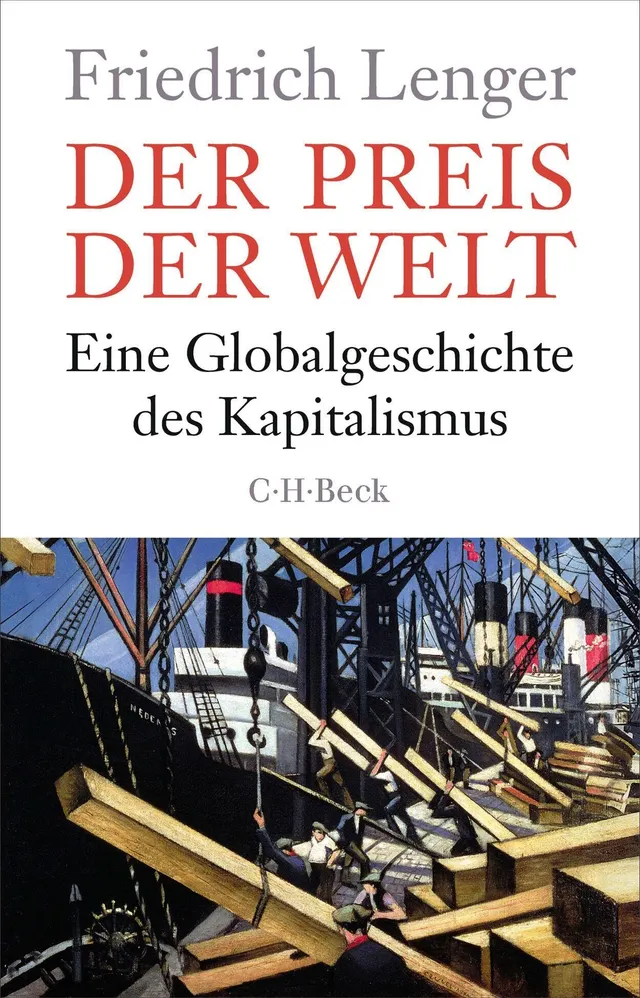c-h-beck-der-preis-der-welt-taschenbuch-kapitalismus image 1