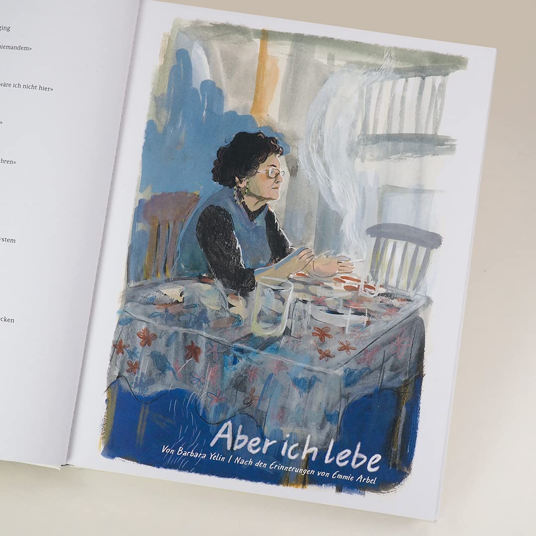 c-h-beck-paperback-aber-ich-lebe-buch-holocaust-kinder image 4