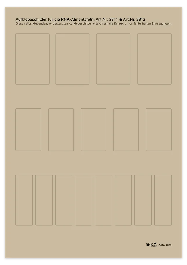 rnk-vorsorge-aufklebeschilder-illustrierter-baum-17-etiketten image 1