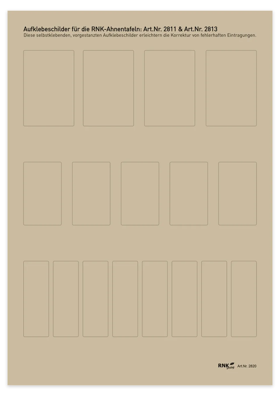 rnk-vorsorge-aufklebeschilder-illustrierter-baum-17-etiketten image 1