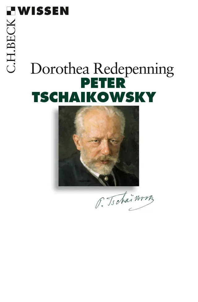 c-h-beck-wissen-peter-tschaikowsky-biografie-buch image 1