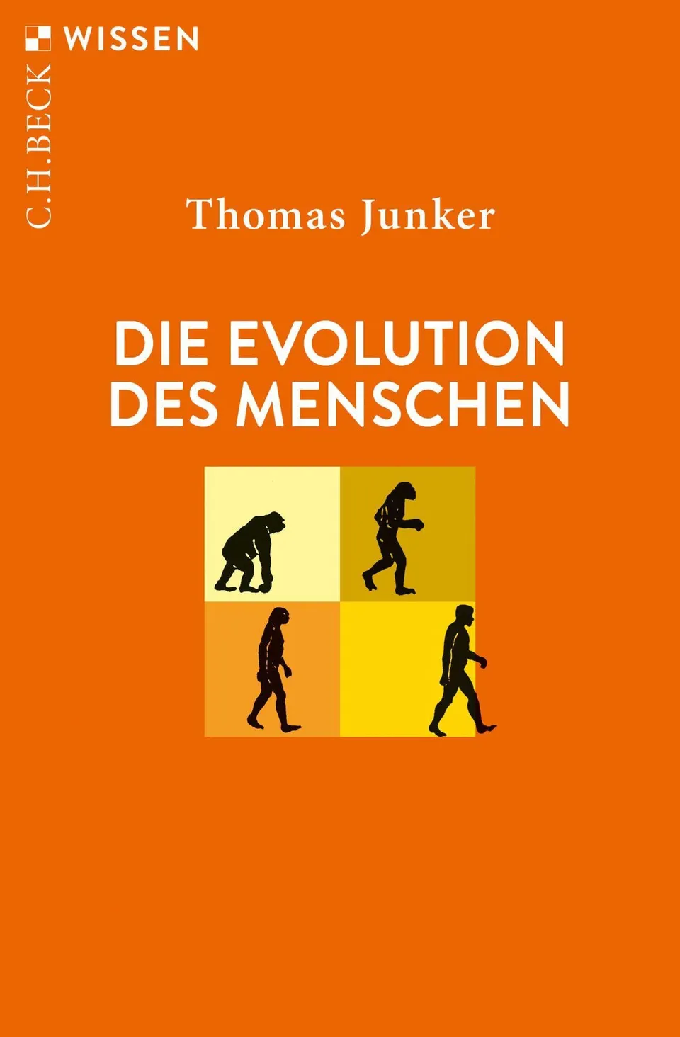 c-h-beck-wissen-die-evolution-des-menschen-buch-taschenbuch-urgeschichte image 1