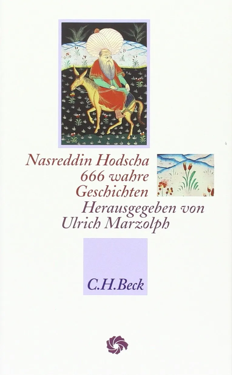 c-h-beck-666-wahre-geschichten-buch-orientalische-bibliothek image 1