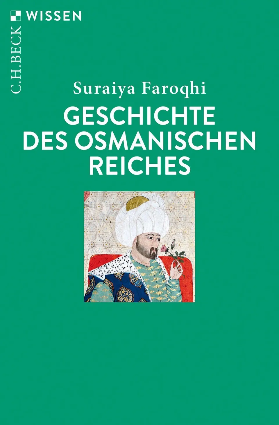 c-h-beck-wissen-geschichte-des-osmanischen-reiches-buch image 1