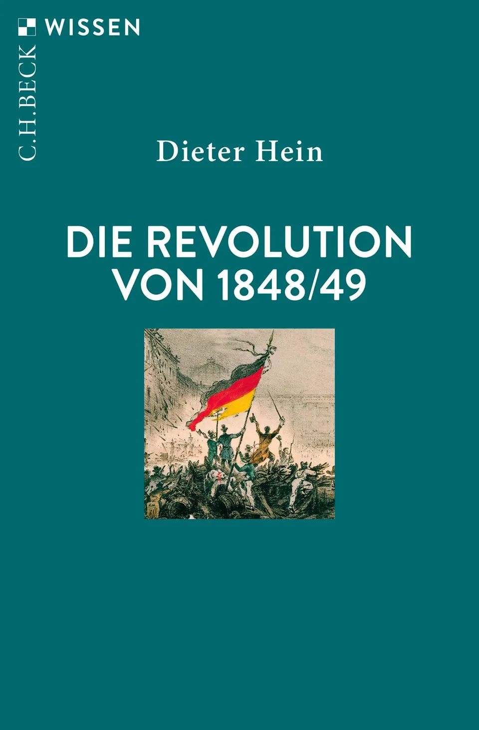 c-h-beck-wissen-die-revolution-von-1848-49-buch-geschichte image 1