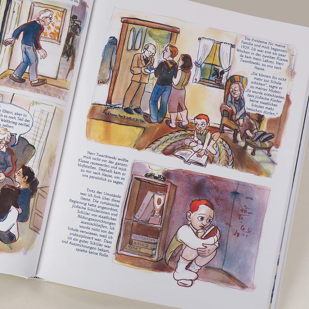 c-h-beck-paperback-aber-ich-lebe-buch-holocaust-kinder image 7