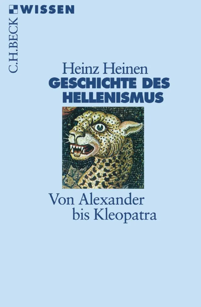 c-h-beck-wissen-geschichte-des-hellenismus-buch-alexander-kleopatra image 1