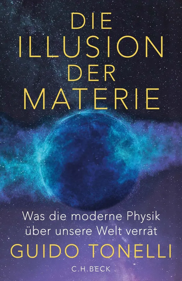 c-h-beck-paperback-die-illusion-der-materie-buch-moderne-physik image 1