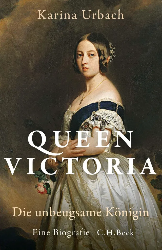 c-h-beck-queen-victoria-biografie-taschenbuch-unbeugsame-k-nigin image 1