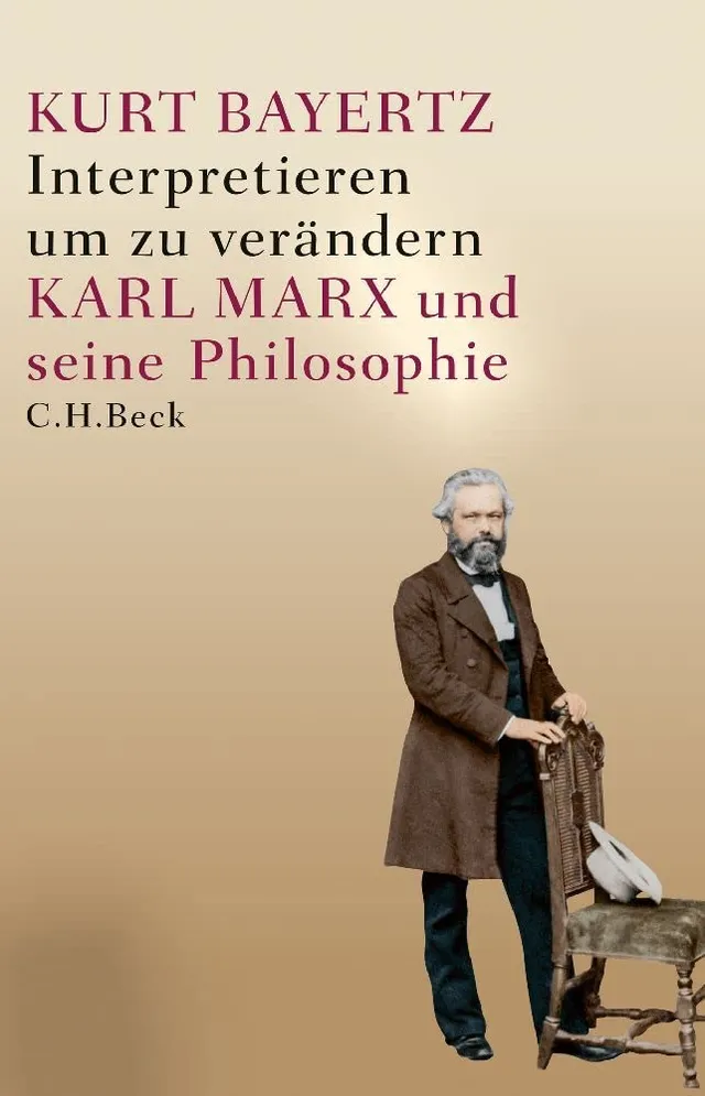 c-h-beck-paperback-interpretieren-um-zu-ver-ndern-marx-philosophiebuch image 1