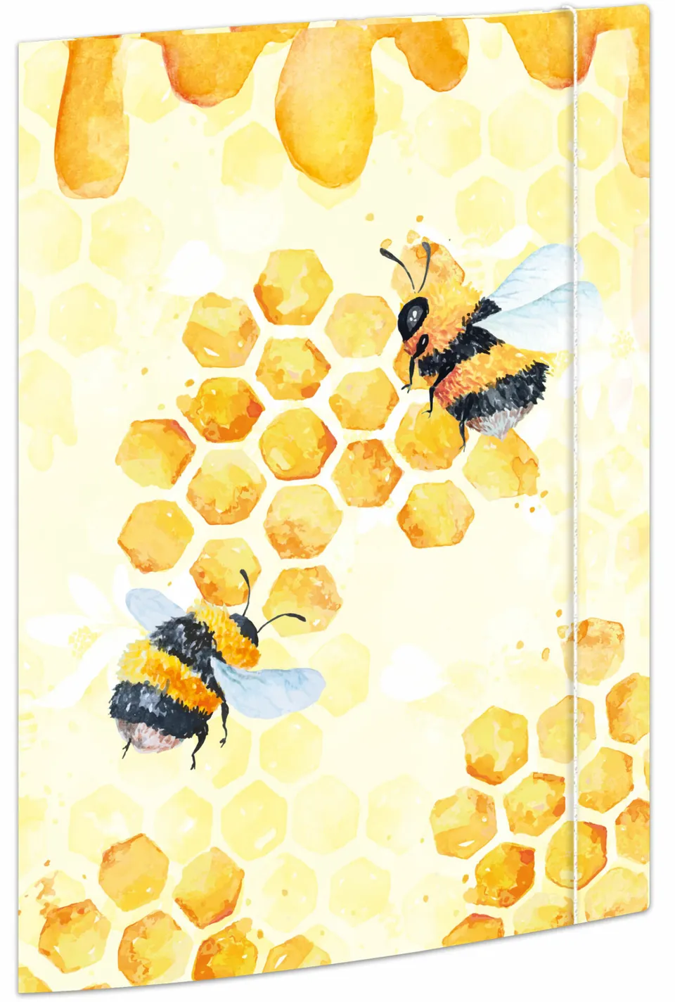 rnk-honey-sammelmappe-a4-karton-gummizug-1-st-ck image 1