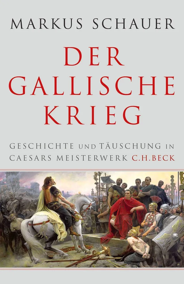 c-h-beck-paperback-der-gallische-krieg-buch-caesar-antike image 1