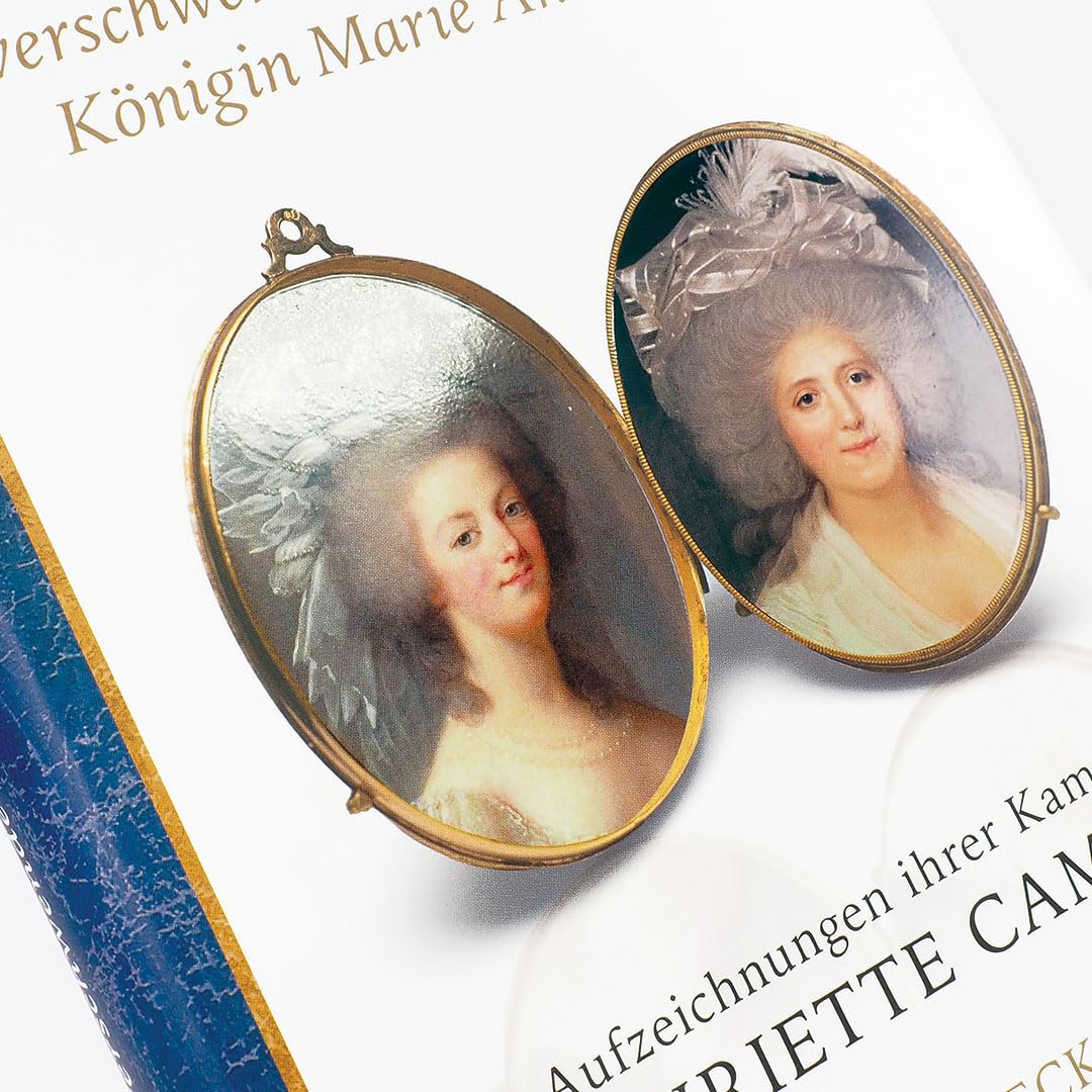 c-h-beck-paperback-marie-antoinette-campan-erinnerungen-buch image 4