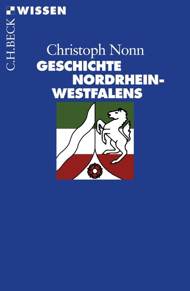 c-h-beck-wissen-geschichte-nordrhein-westfalens-buch image 1