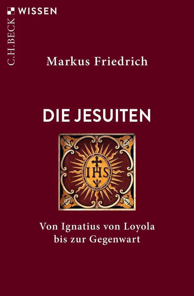 c-h-beck-die-jesuiten-buch-von-loyola-bis-gegenwart-taschenbuch image 1