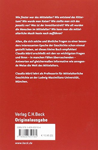 c-h-beck-die-101-wichtigsten-fragen-mittelalter-buch image 4