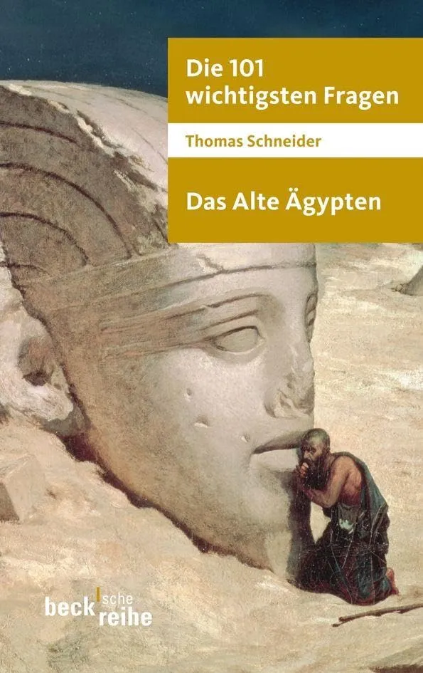 die-101-wichtigsten-fragen-das-alte-gypten-buch-pharaonen image 1