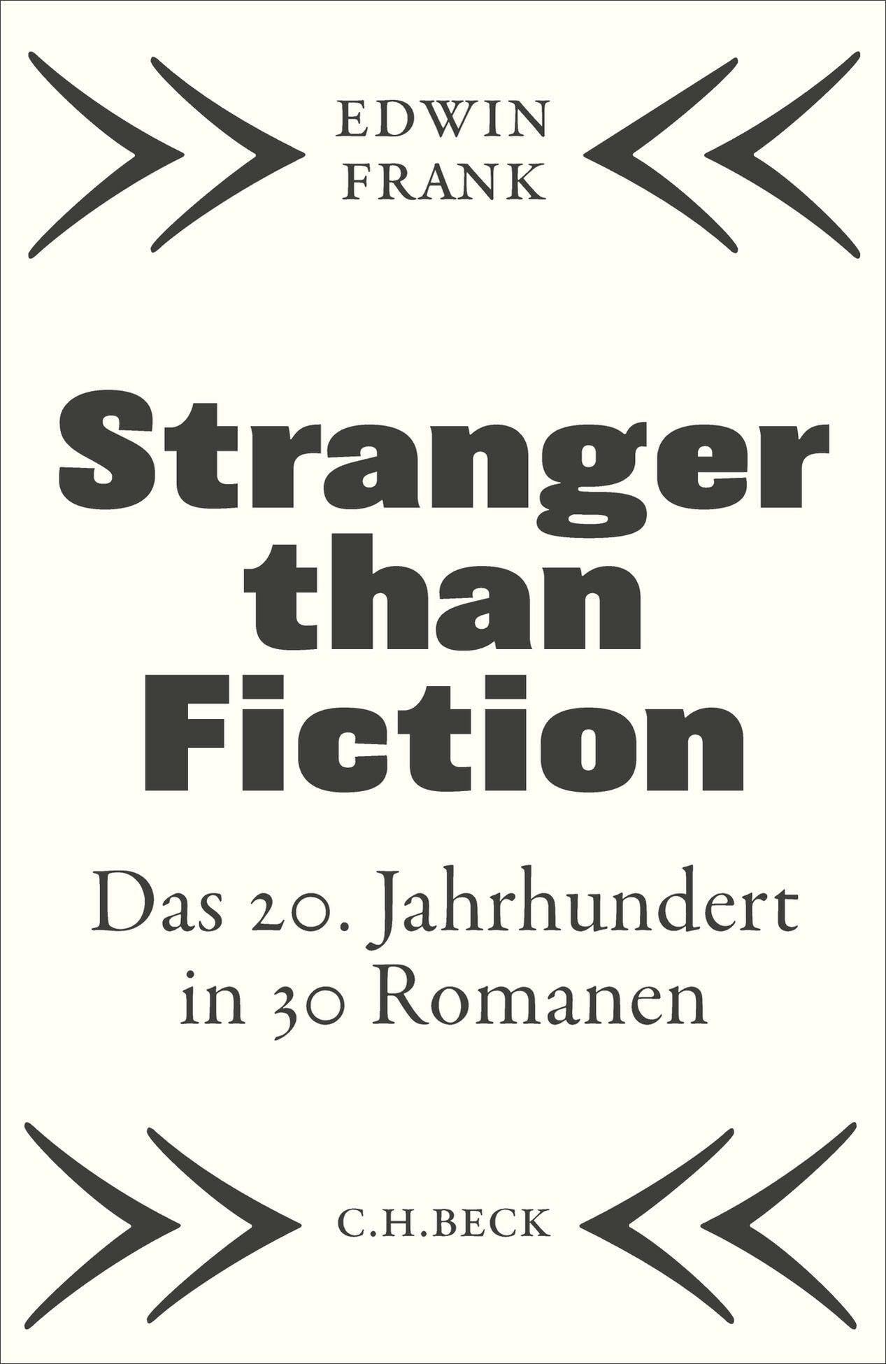 c-h-beck-paperback-stranger-than-fiction-buch-30-romane image 1