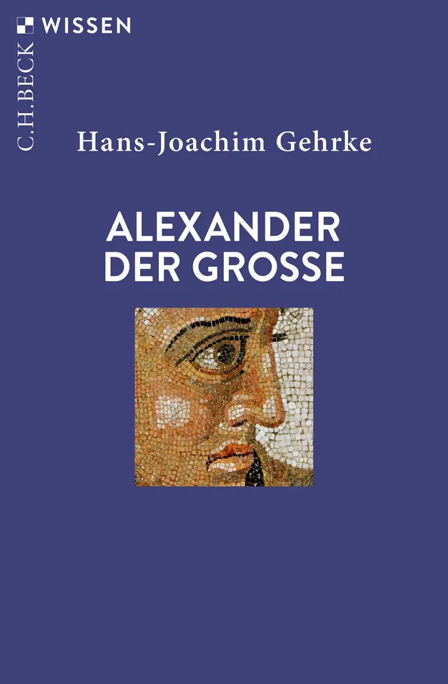 c-h-beck-wissen-alexander-der-grosse-buch-antike image 1