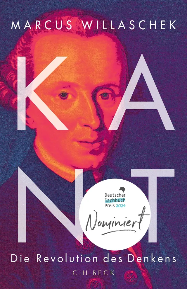 c-h-beck-paperback-kant-die-revolution-des-denkens-buch-philosophie image 1