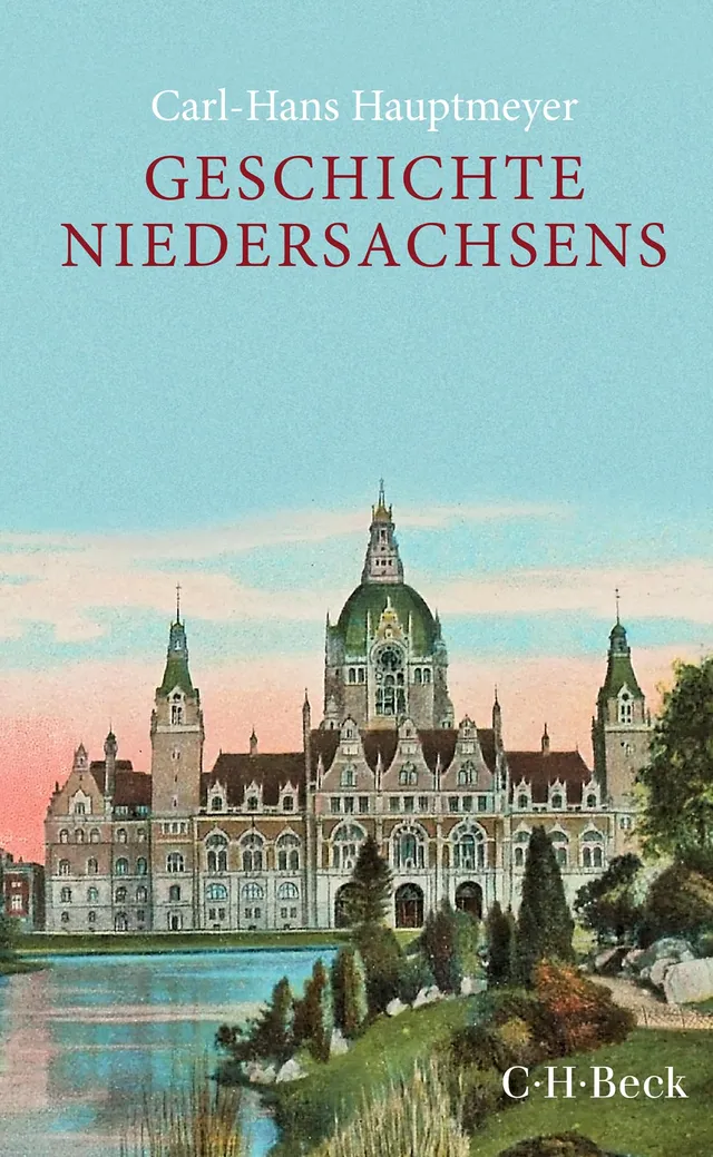 beck-paperback-geschichte-niedersachsens-buch-landesgeschichte image 1