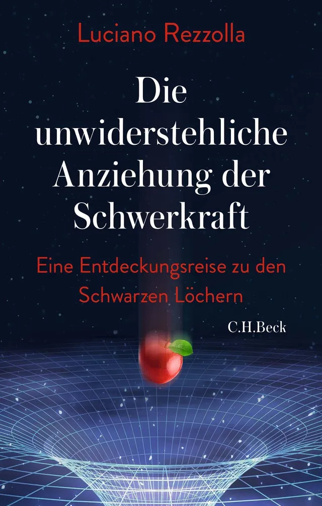 c-h-beck-schwerkraft-schwarze-l-cher-buch-paperback-physik image 1
