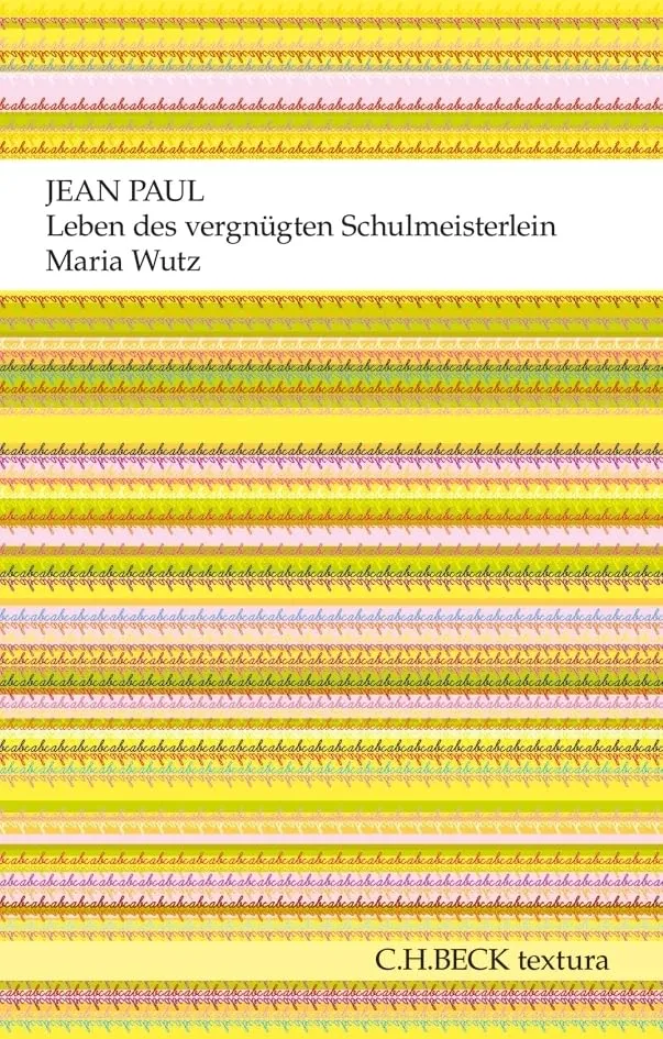 c-h-beck-textura-maria-wutz-buch-idylle-taschenbuch-jean-paul image 1