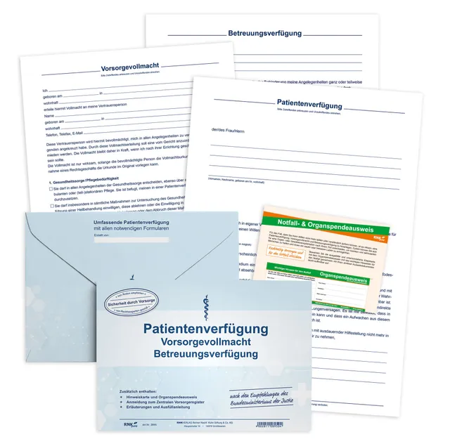 rnk-patientenverf-gung-c5-umschlag-1-person-vorsorgevollmacht image 1