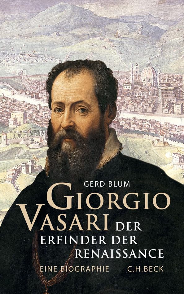 c-h-beck-paperback-giorgio-vasari-erfinder-der-renaissance-buch image 1