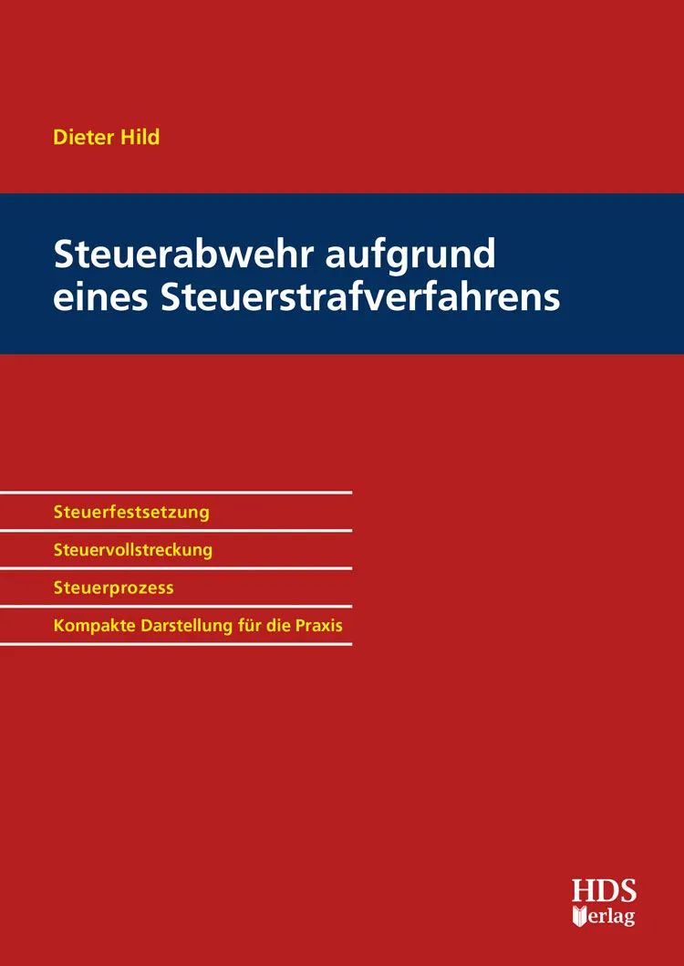 hds-steuerabwehr-aufgrund-eines-steuerstrafverfahrens-1-auflage-buch image 1