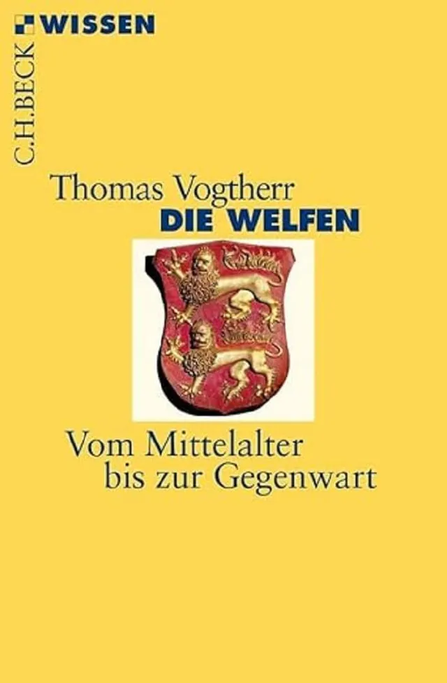 c-h-beck-die-welfen-buch-mittelalter-bis-gegenwart-wissen image 1