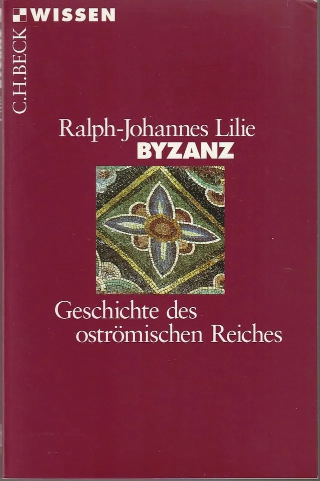 c-h-beck-wissen-byzanz-geschichte-ostr-misches-reich-buch image 1