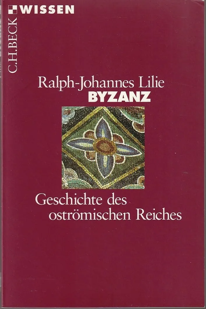 c-h-beck-wissen-byzanz-geschichte-ostr-misches-reich-buch image 1