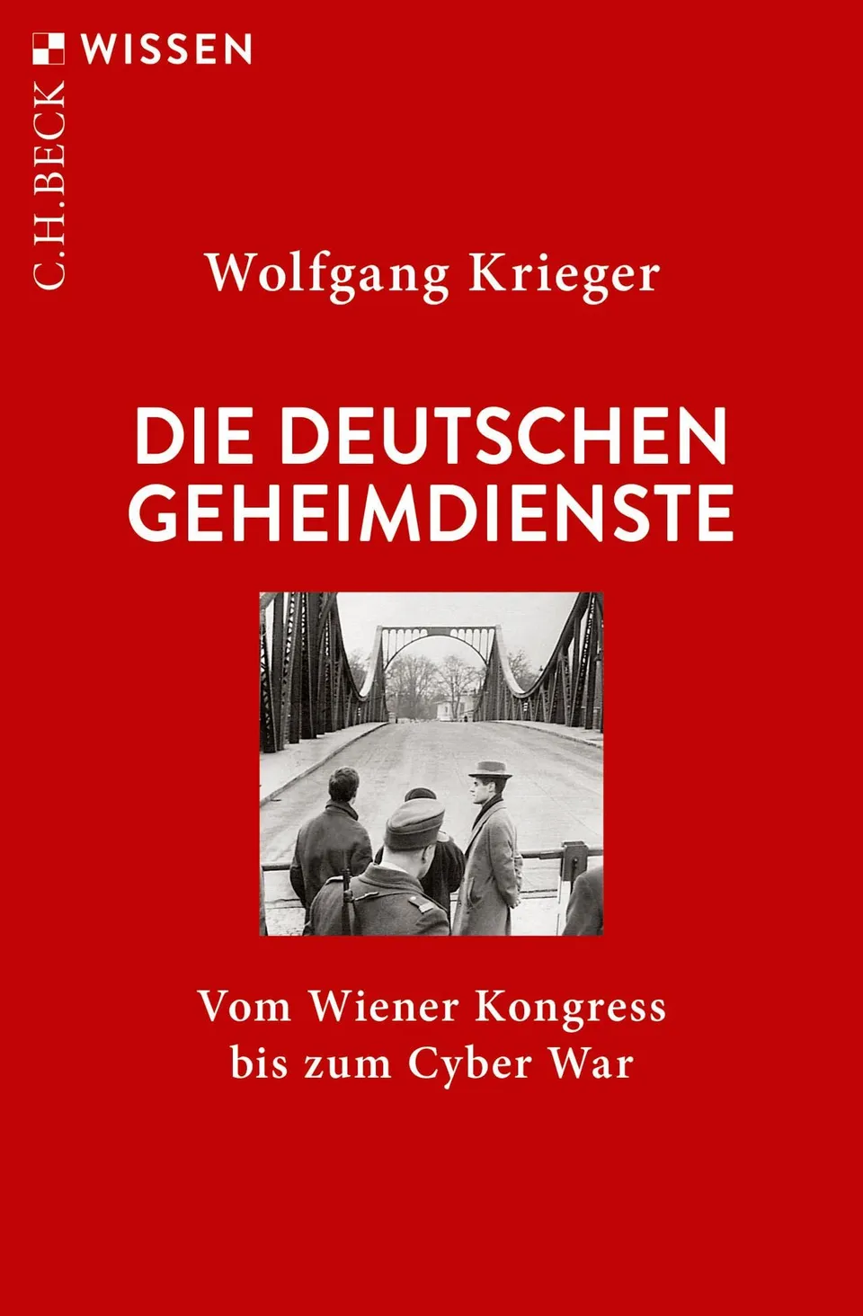 c-h-beck-die-deutschen-geheimdienste-buch-wissen-spionage image 1