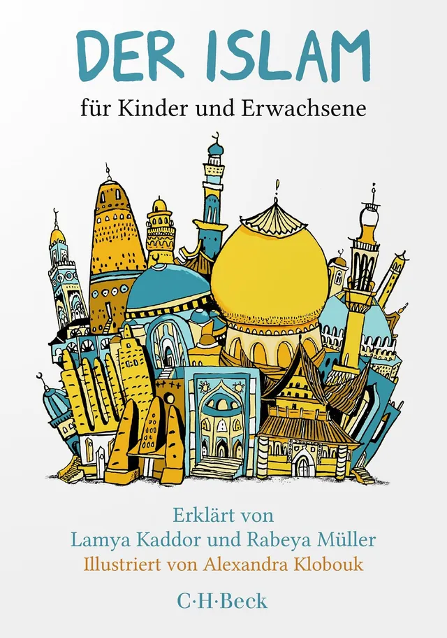 c-h-beck-der-islam-buch-f-r-kinder-und-erwachsene-paperback image 1