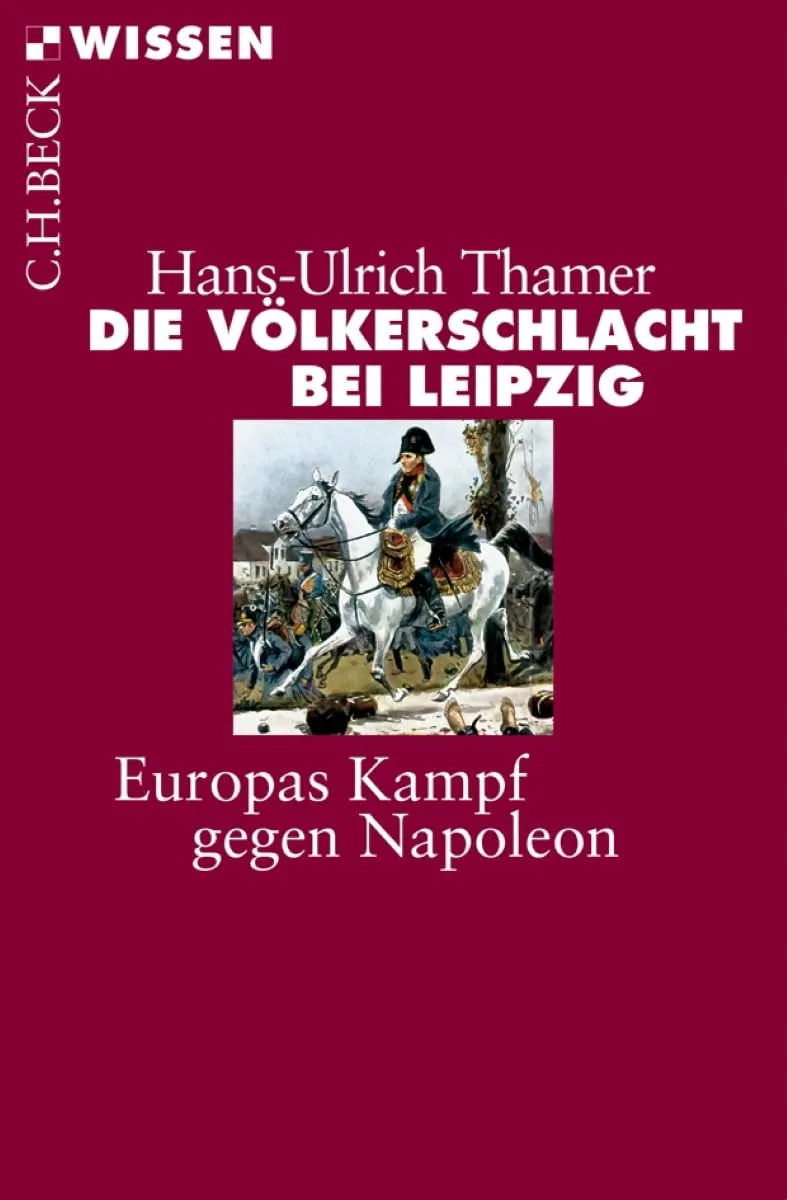 c-h-beck-wissen-v-lkerschlacht-bei-leipzig-buch-napoleon-1813 image 1