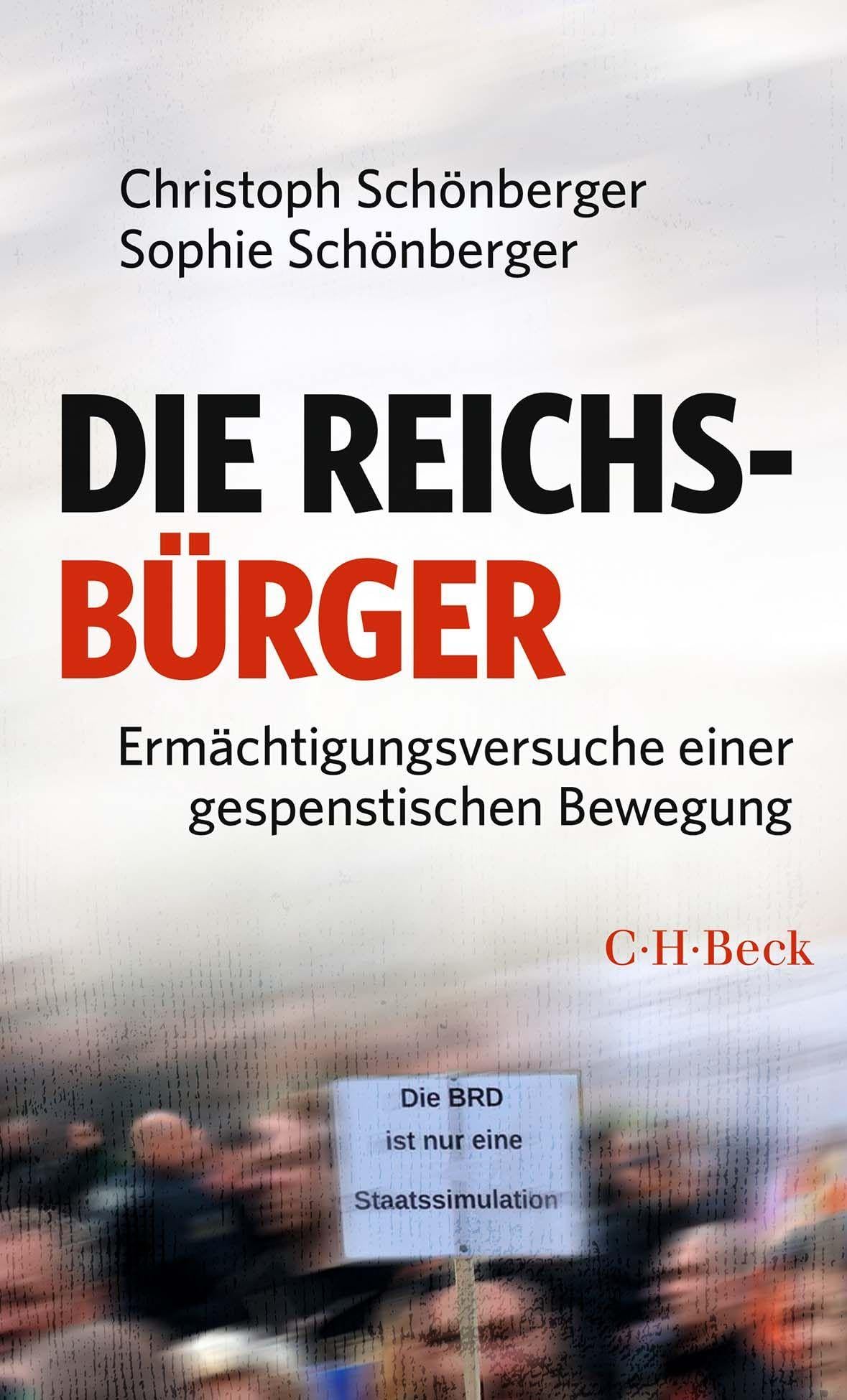 c-h-beck-die-reichsb-rger-buch-beck-paperback-politik image 1