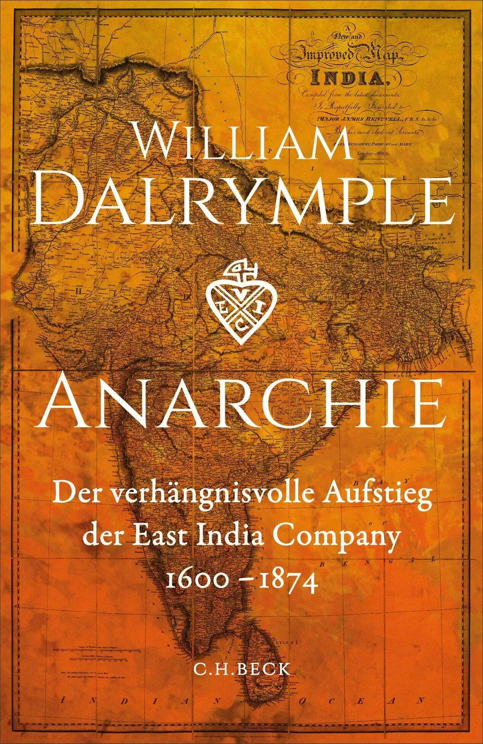 c-h-beck-paperback-anarchie-buch-east-india-company image 1
