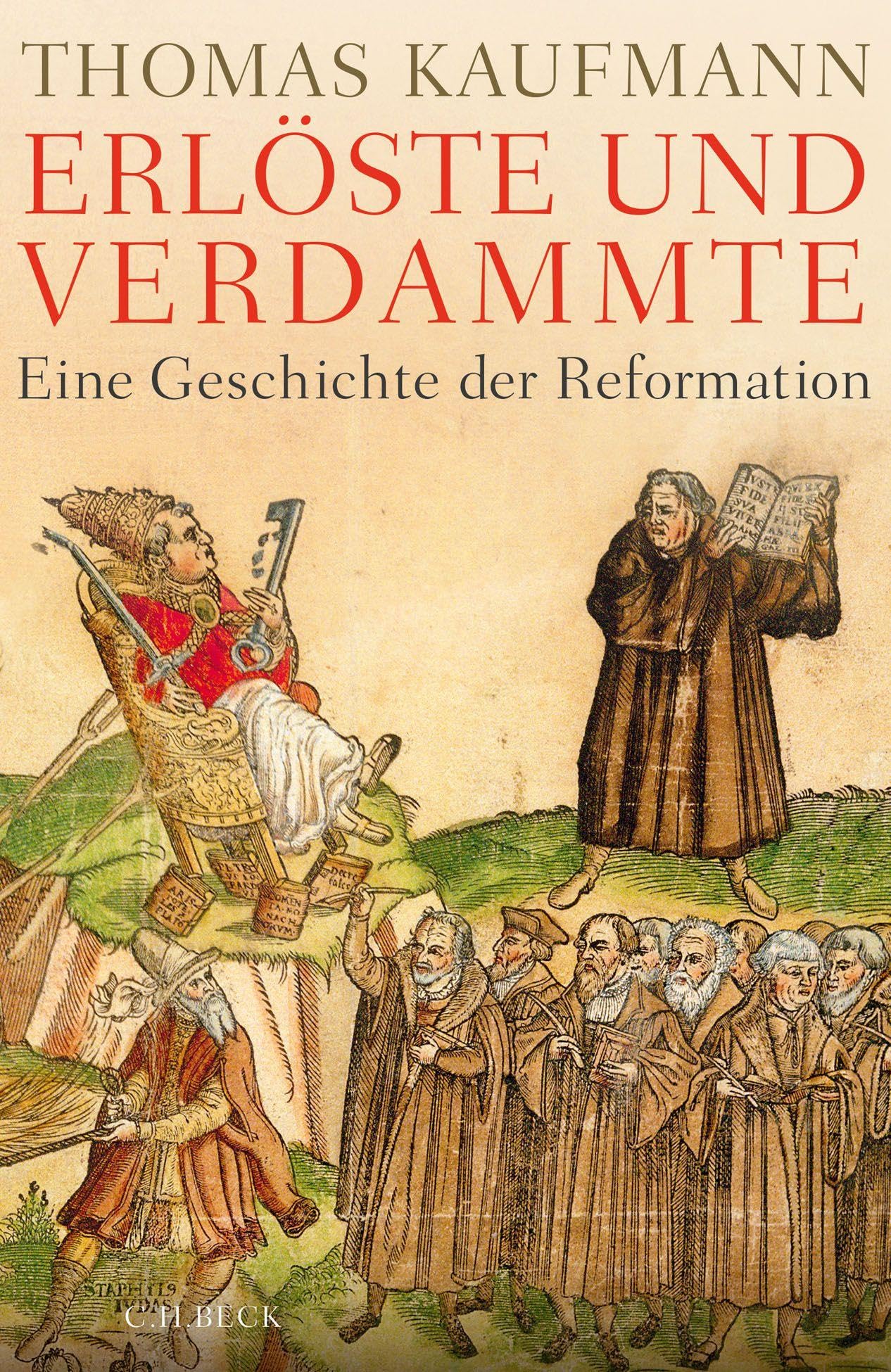 c-h-beck-paperback-erl-ste-und-verdammte-buch-reformation image 1