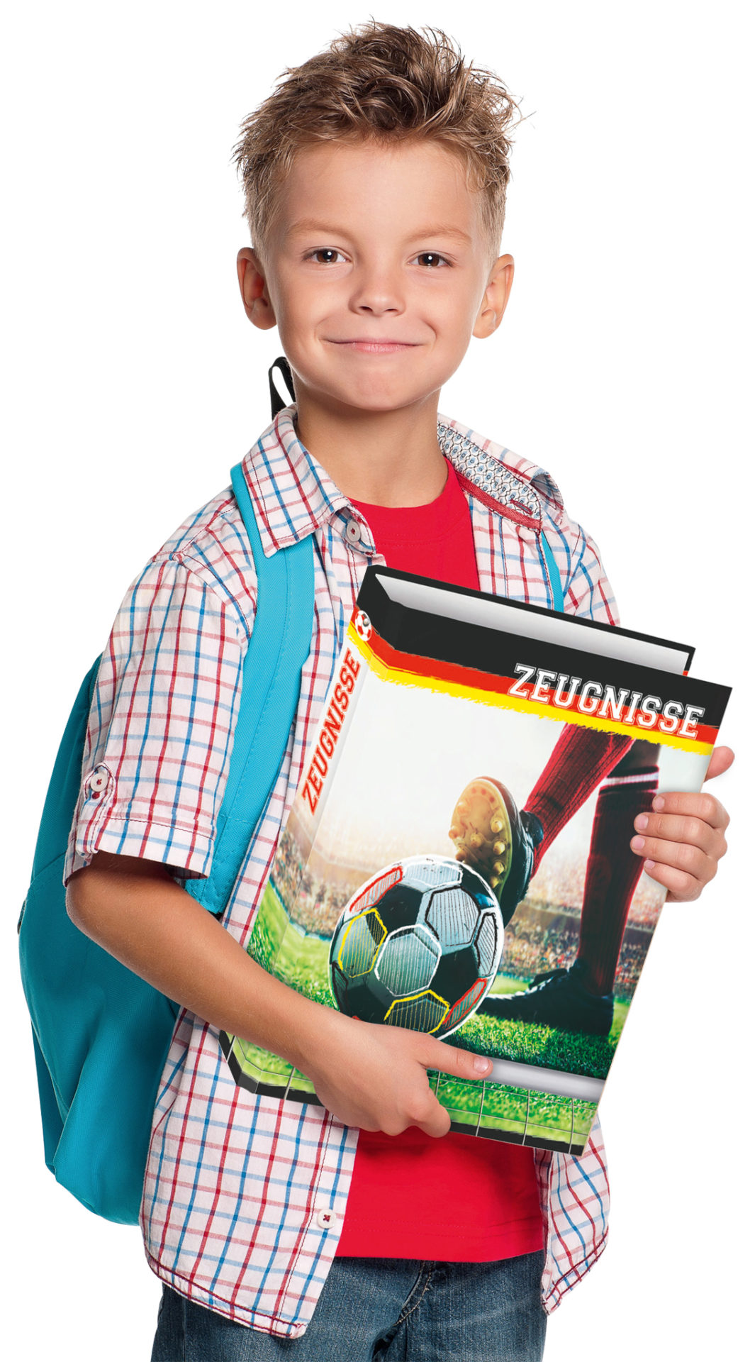 rnk-fu-ballfieber-zeugnisringbuch-din-a4-4-ring-1-st-ck image 4