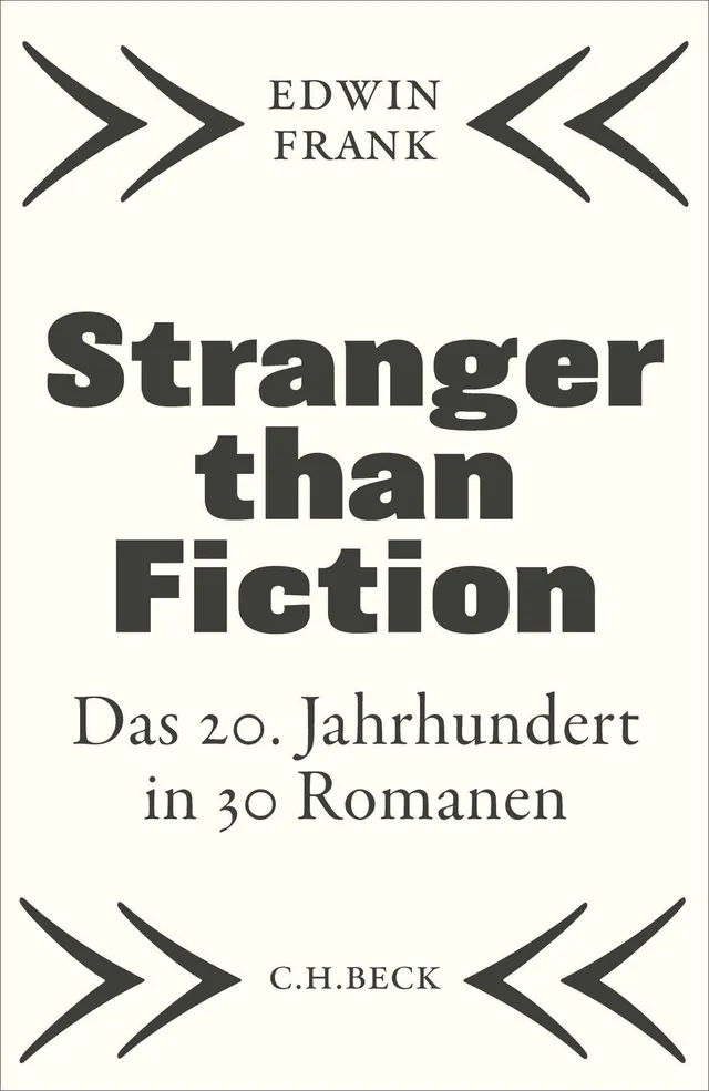 c-h-beck-paperback-stranger-than-fiction-buch-30-romane image 1