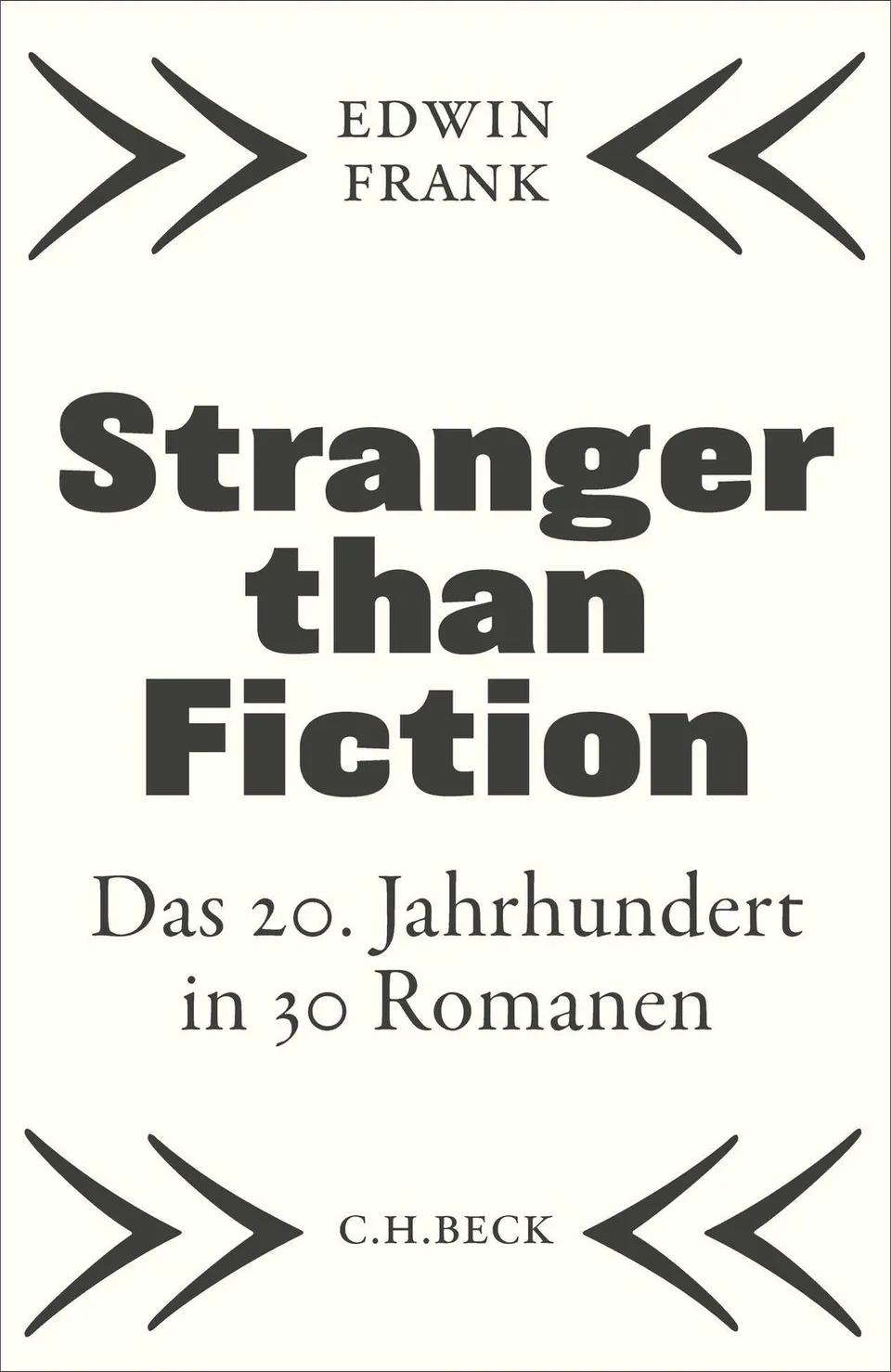 c-h-beck-paperback-stranger-than-fiction-buch-30-romane image 1