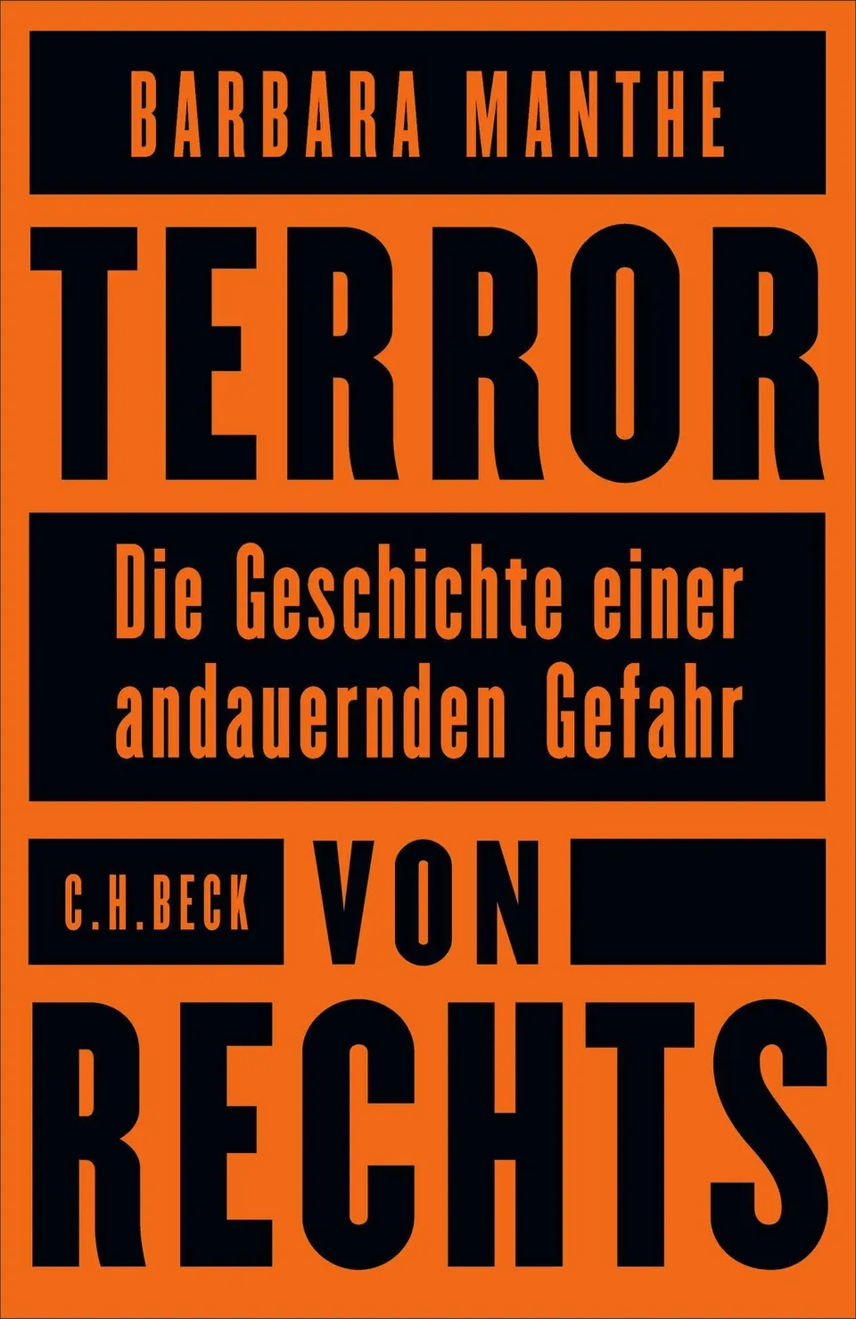 c-h-beck-paperback-terror-von-rechts-sachbuch-geschichte-gefahr image 1