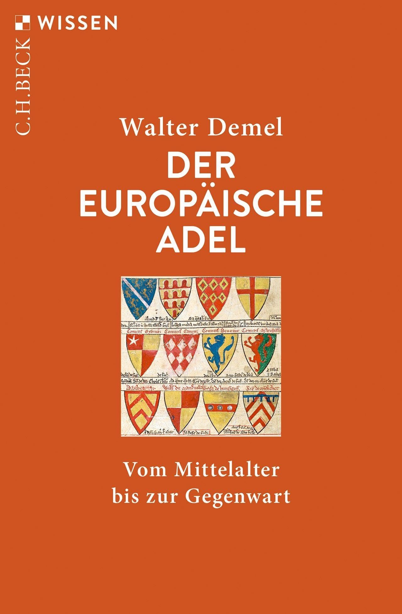 c-h-beck-wissen-europ-ischer-adel-buch-mittelalter-gegenwart image 1